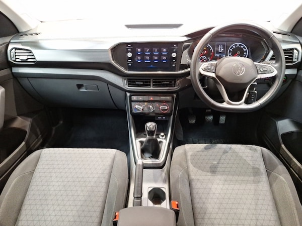 Used Volkswagen T-Cross 2021 for sale - 76282508: Photo 2