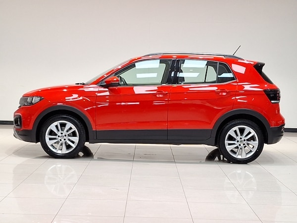 Used Volkswagen T-Cross 2021 for sale - 76282508: Photo 4