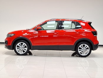 Used Volkswagen T-Cross 2021 for sale - 76282508: Photo 4