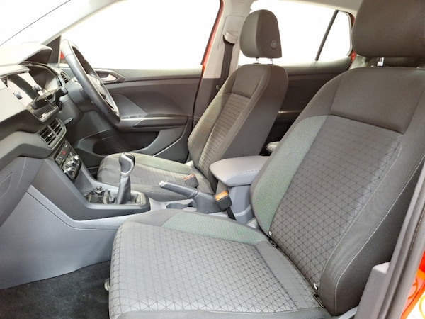 Used Volkswagen T-Cross 2021 for sale - 76282508: Photo 5