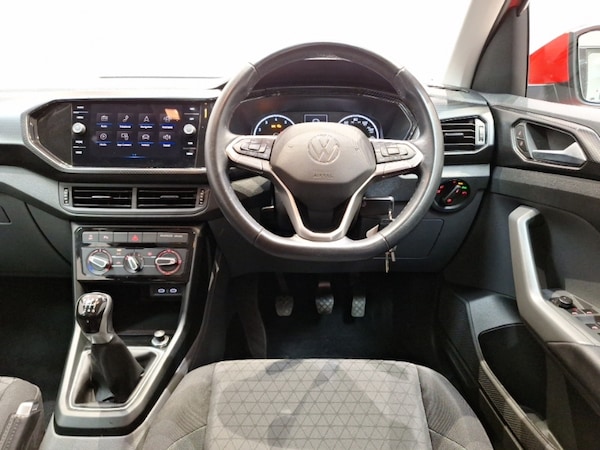 Used Volkswagen T-Cross 2021 for sale - 76282508: Photo 7