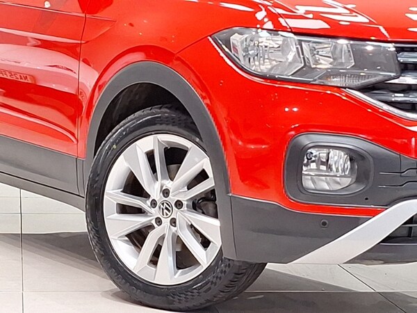 Used Volkswagen T-Cross 2021 for sale - 76282508: Photo 9