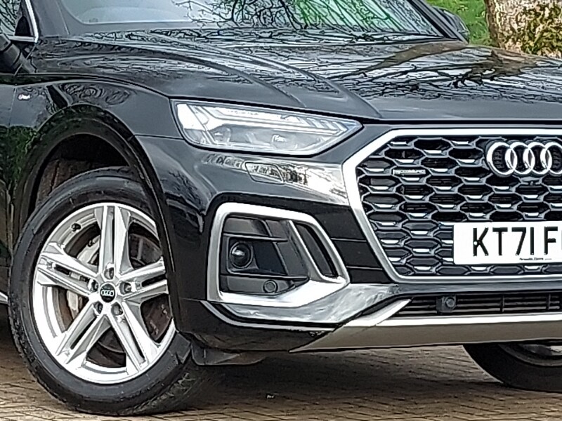 Used Audi Q5 2021 for sale - 77924029: Photo 9