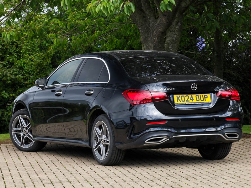 Used Mercedes-Benz A-Class 2024 for sale - 76107906: Photo 3