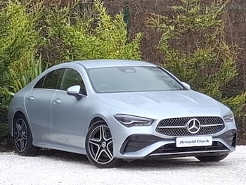Used Mercedes-Benz CLA 2025 for sale - 78735928: Photo