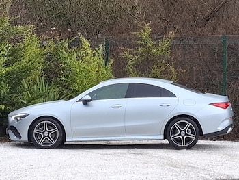 Used Mercedes-Benz CLA 2025 for sale - 78735928: Photo