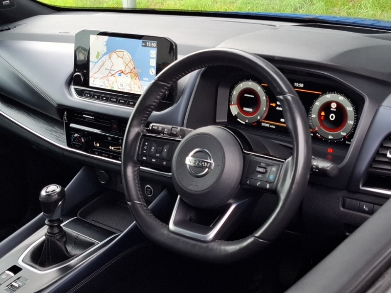 Used Nissan Qashqai 2021 for sale - 76700115: Photo 12