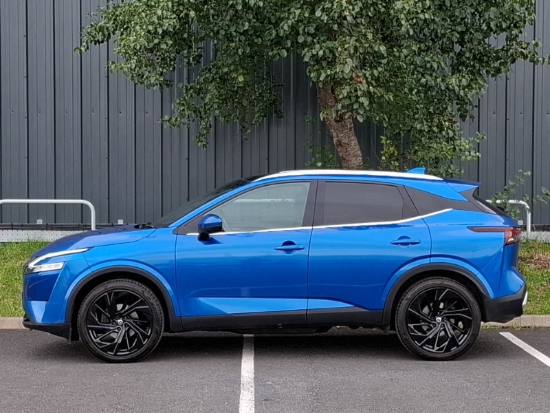 Used Nissan Qashqai 2021 for sale - 76700115: Photo 4