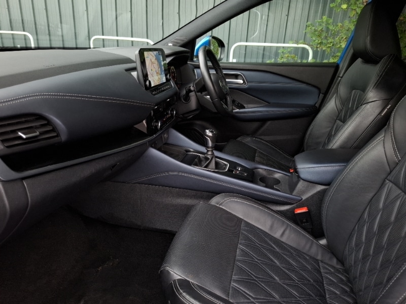 Used Nissan Qashqai 2021 for sale - 76700115: Photo 5