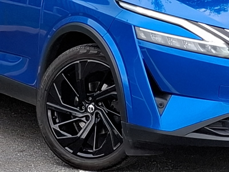 Used Nissan Qashqai 2021 for sale - 76700115: Photo 9