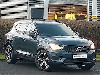 Volvo XC40 feature image