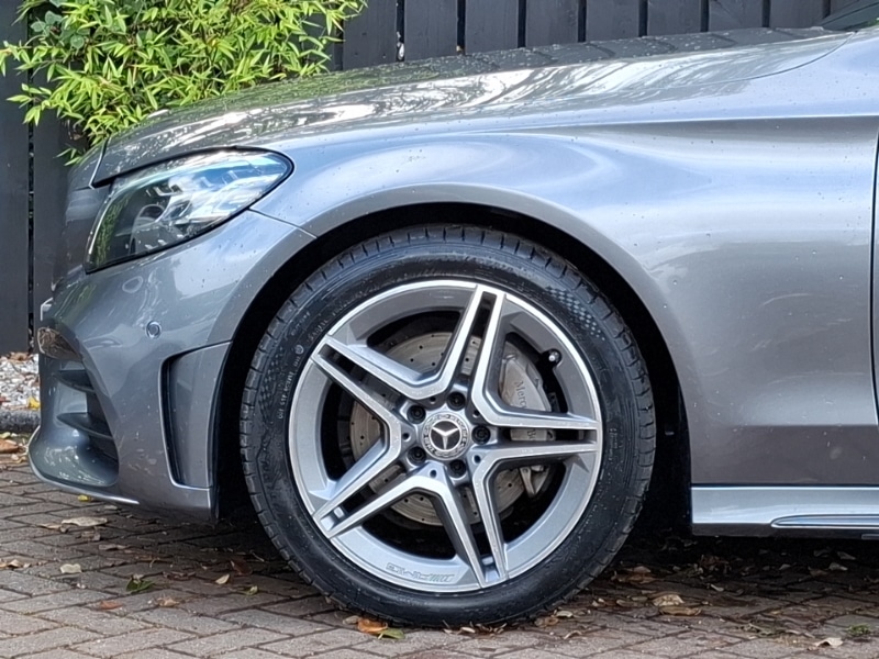 Used Mercedes-Benz C Class 2021 for sale - 77706600: Photo 12