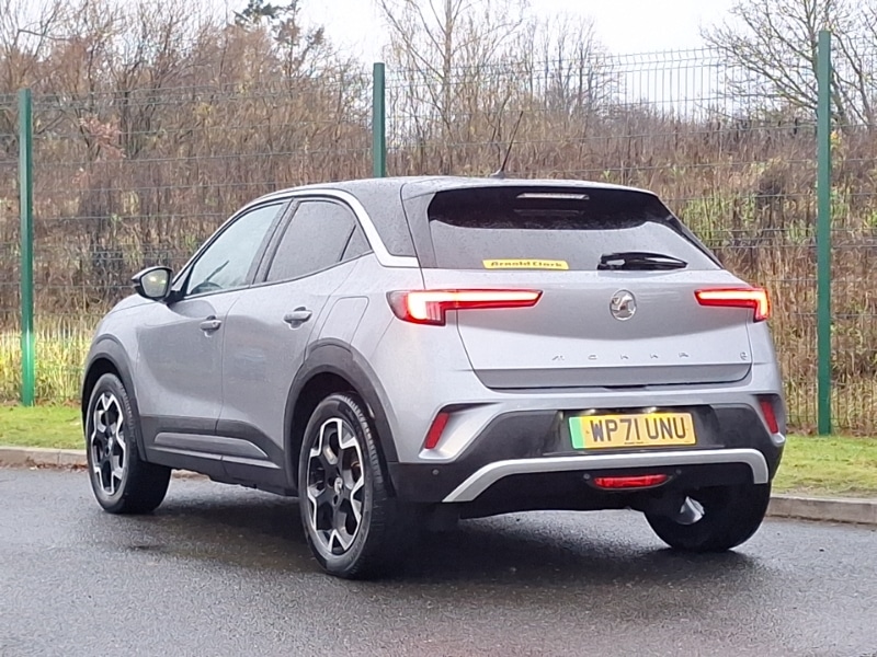 Used Vauxhall Mokka 2021 for sale - 77393227: Photo 3