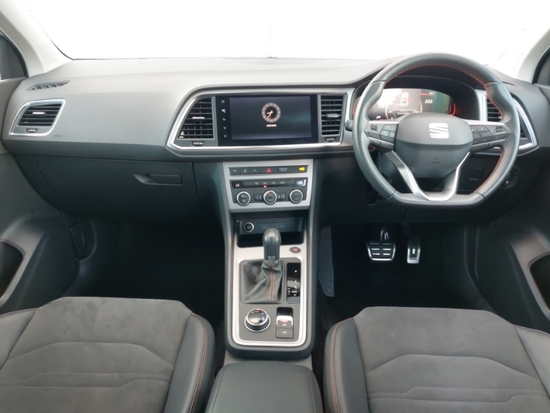 Used SEAT Ateca 2024 for sale - 76614544: Photo 2