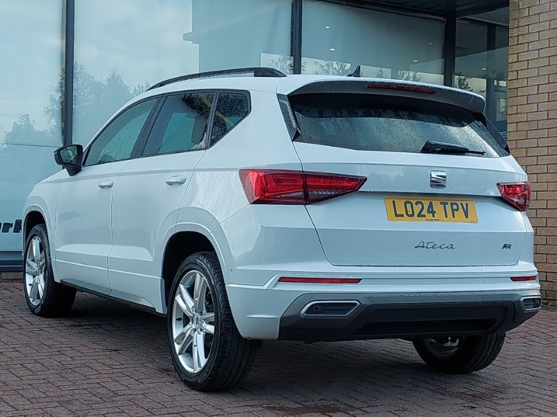 Used SEAT Ateca 2024 for sale - 76614544: Photo 3
