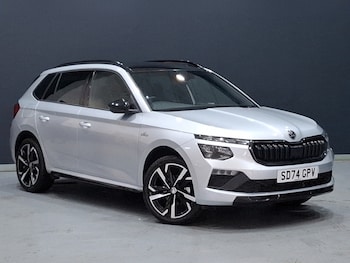 Skoda Kamiq feature image