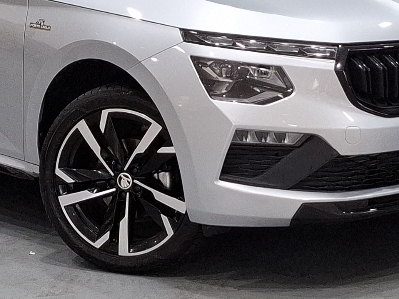 Used Skoda Kamiq 2024 for sale - 77214410: Photo 9