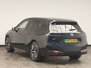 Used BMW iX 2023 for sale - 75496127: Photo