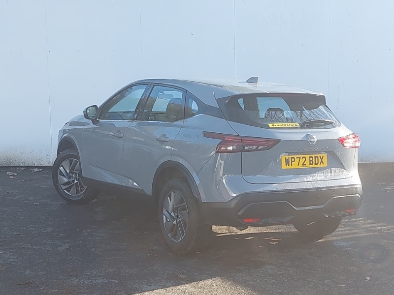 Used Nissan Qashqai 2022 for sale - 77126970: Photo 3