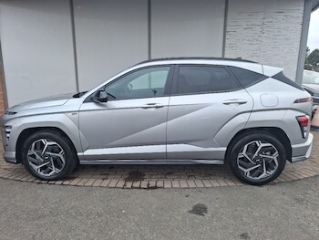 Used Hyundai KONA 2025 for sale - 78410629: Photo