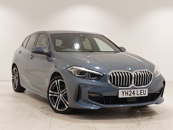Used BMW 1 Series 2024 for sale - 76320984: Photo