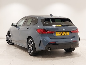 Used BMW 1 Series 2024 for sale - 76320984: Photo