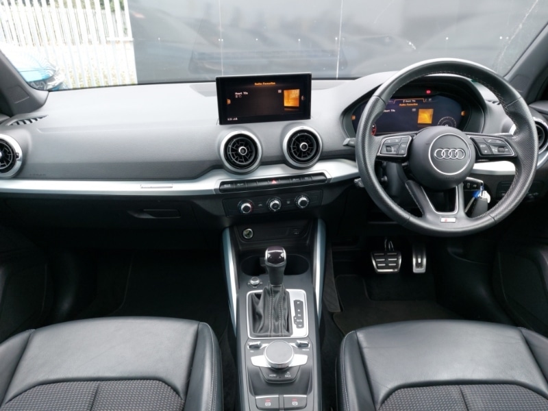 Used Audi Q2 2022 for sale - 76078152: Photo 2