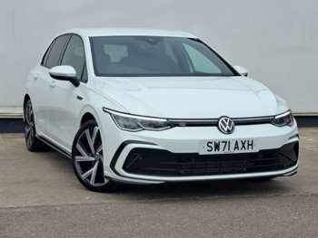 2021 - 1.5 TSI 150 R-Line 5dr