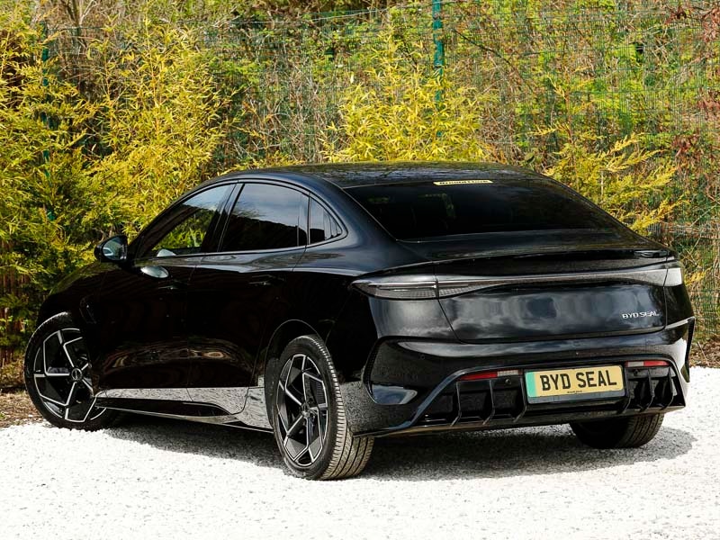 Used BYD Seal 2025 for sale - 76567476: Photo 3