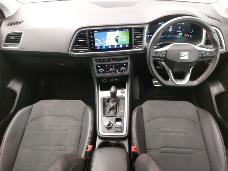 Used SEAT Ateca 2024 for sale - 76683007: Photo 2