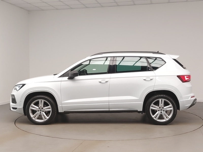 Used SEAT Ateca 2024 for sale - 76683007: Photo 4