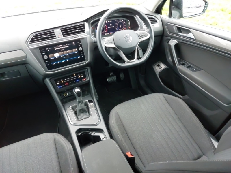 Used Volkswagen Tiguan Allspace 2022 for sale - 77184418: Photo 10