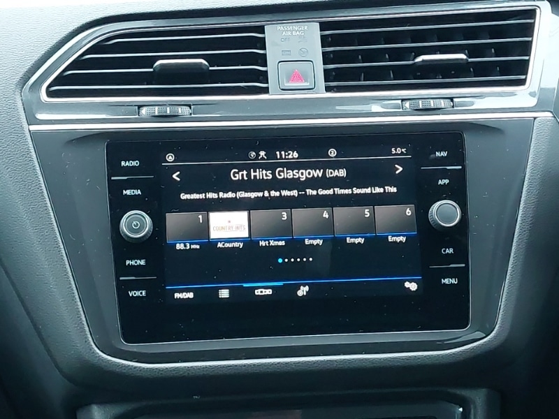 Used Volkswagen Tiguan Allspace 2022 for sale - 77184418: Photo 11