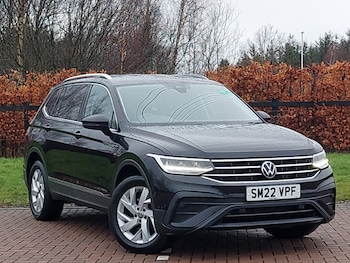 Volkswagen Tiguan Allspace feature image