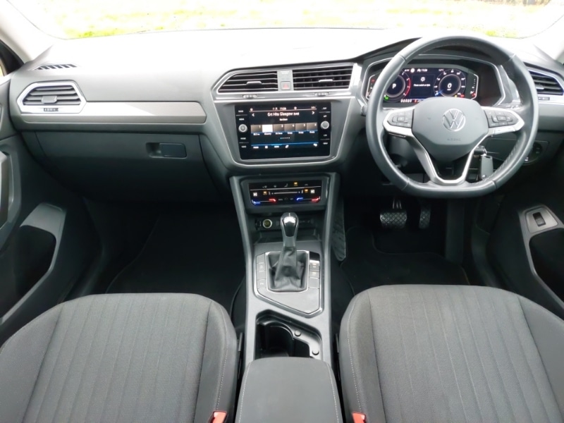 Used Volkswagen Tiguan Allspace 2022 for sale - 77184418: Photo 2