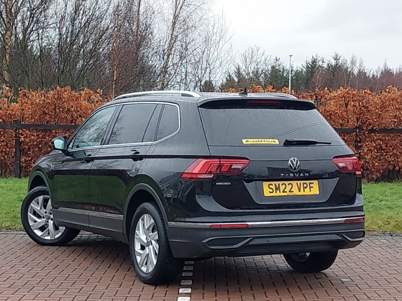 Used Volkswagen Tiguan Allspace 2022 for sale - 77184418: Photo 3