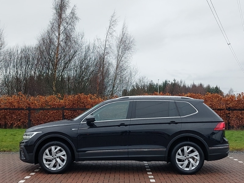 Used Volkswagen Tiguan Allspace 2022 for sale - 77184418: Photo 4