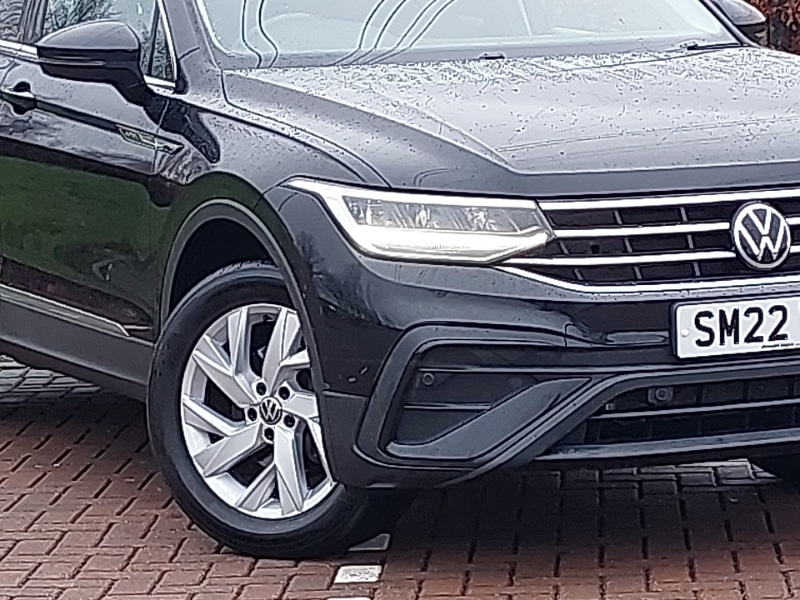 Used Volkswagen Tiguan Allspace 2022 for sale - 77184418: Photo 9