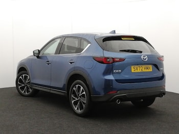 Used Mazda CX-5 2022 for sale - 75470405: Photo