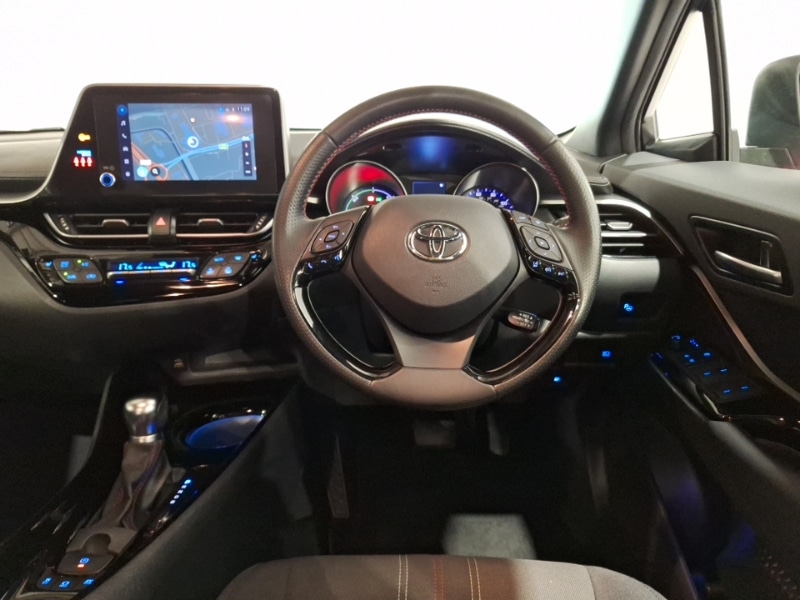 Used Toyota C-HR 2022 for sale - 76833148: Photo 7