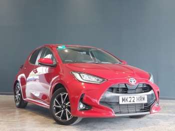 2022 - 1.5 Hybrid Design 5dr CVT