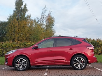 Used Ford Kuga 2021 for sale - 76583911: Photo