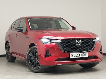 Mazda CX-60 feature image