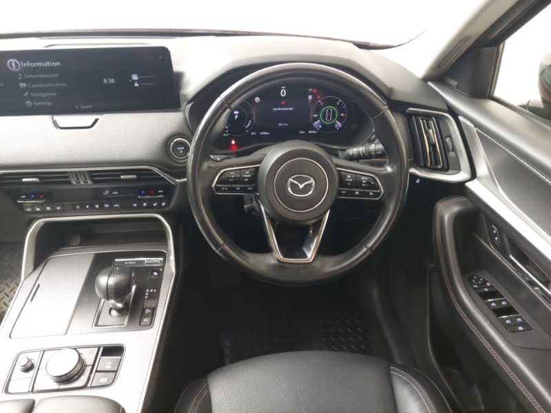 Used Mazda CX-60 2023 for sale - 77606563: Photo 7