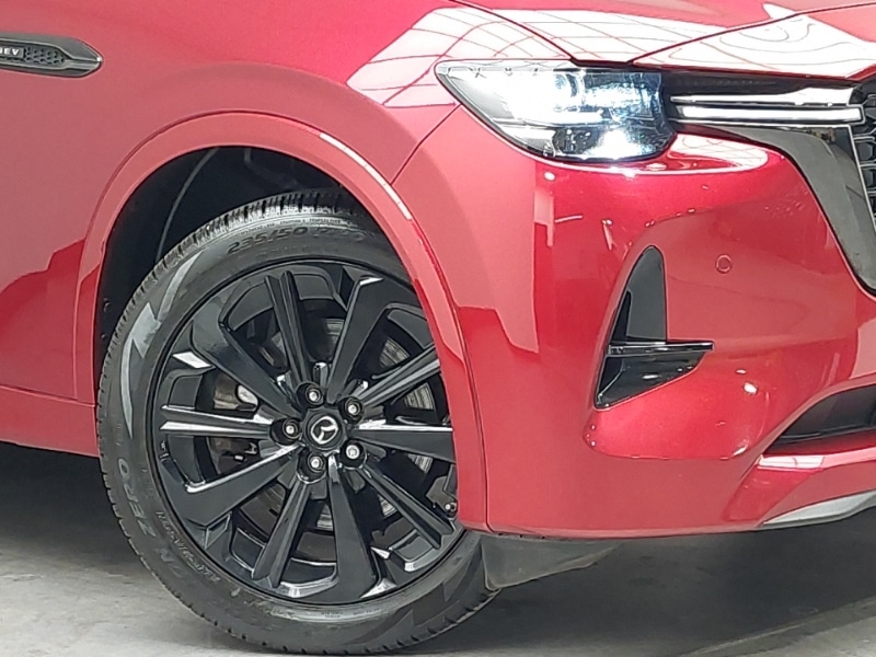 Used Mazda CX-60 2023 for sale - 77606563: Photo 9