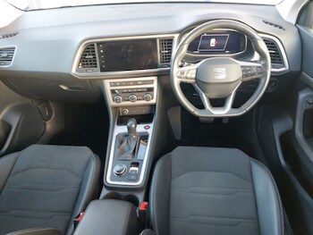 Used SEAT Ateca 2022 for sale - 77169715: Photo