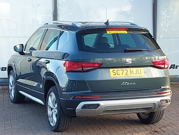Used SEAT Ateca 2022 for sale - 77169715: Photo