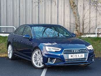 2019 - 35 TDI S Line 4dr S Tronic