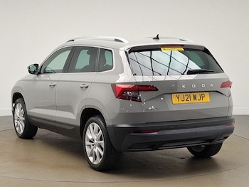 Used Skoda Karoq 2021 for sale - 78467261: Photo