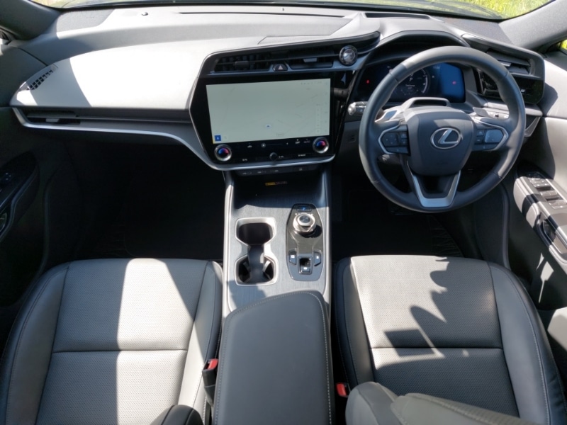 Used Lexus RZ 2023 for sale - 77911950: Photo 10